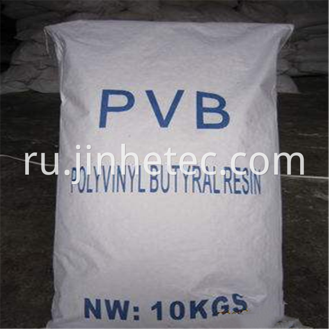 Polyvinyl Butyral Resin PVB 